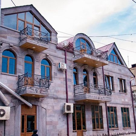 Har-Mar Hotel Goris Zewnętrze zdjęcie