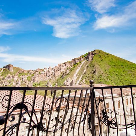 Har-Mar Hotel Goris Zewnętrze zdjęcie