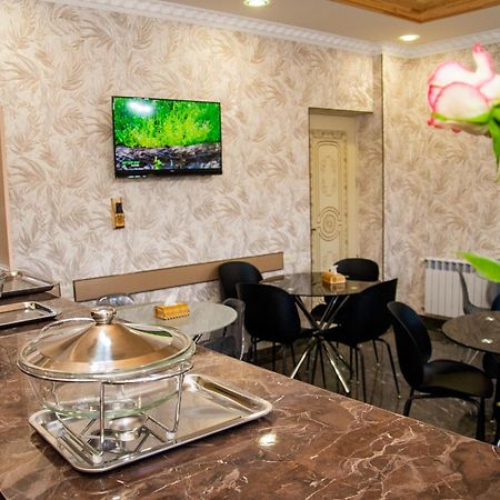 Har-Mar Hotel Goris Zewnętrze zdjęcie