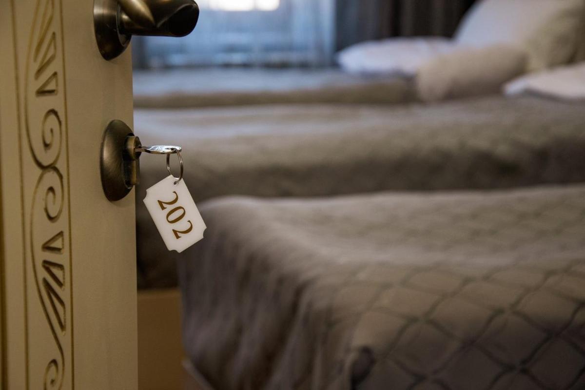 Har-Mar Hotel Goris Zewnętrze zdjęcie