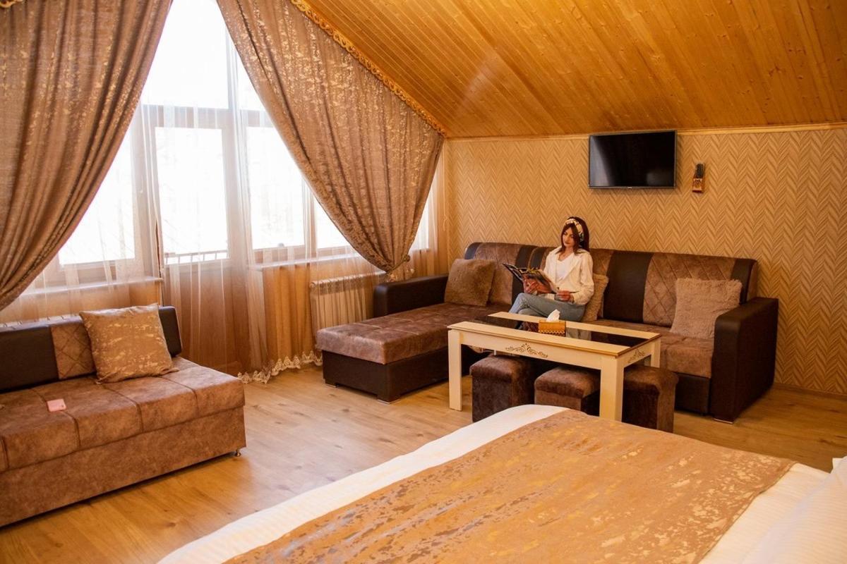 Har-Mar Hotel Goris Zewnętrze zdjęcie