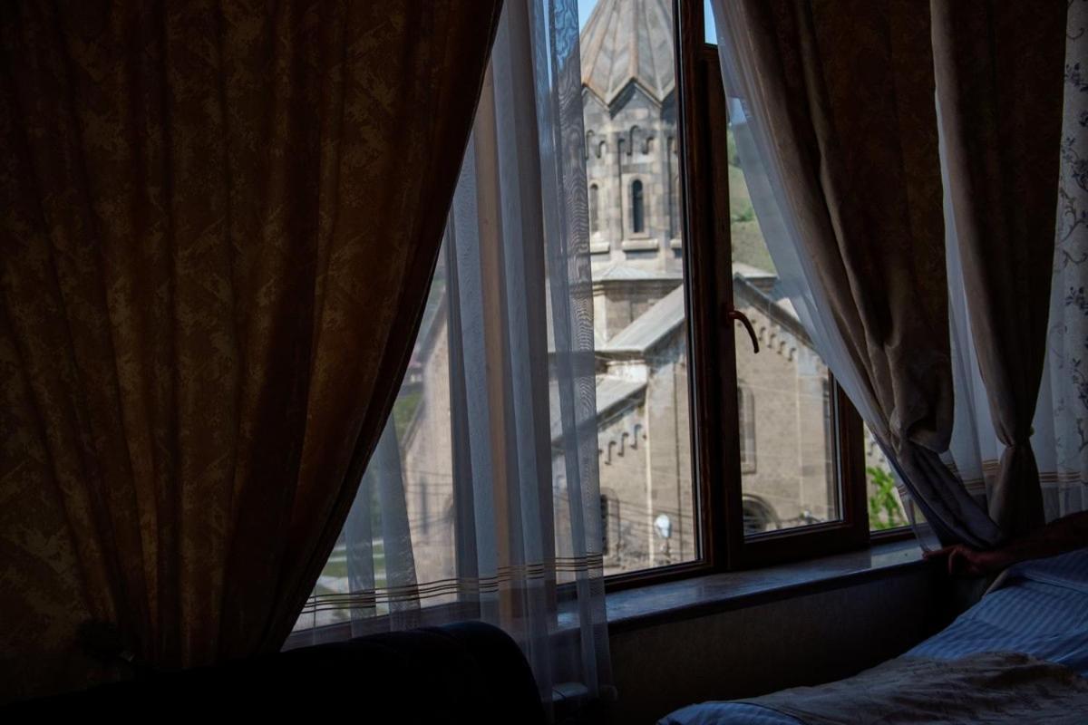 Har-Mar Hotel Goris Zewnętrze zdjęcie