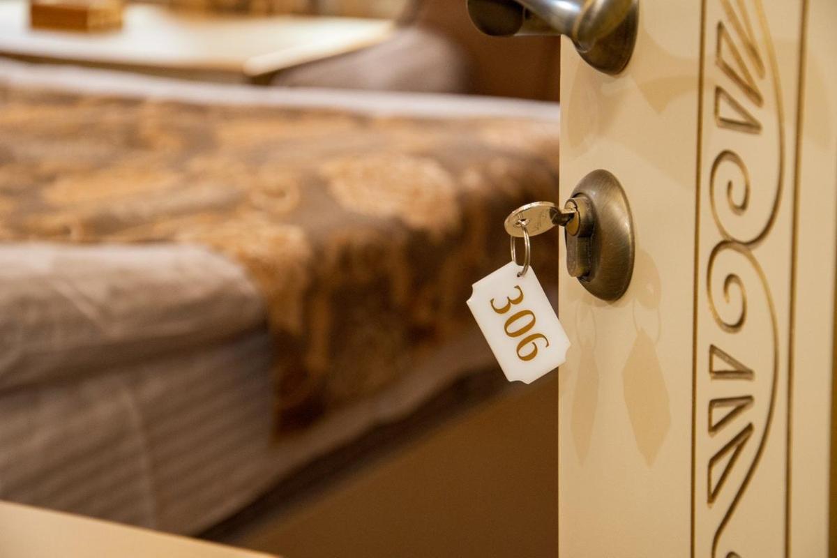 Har-Mar Hotel Goris Zewnętrze zdjęcie