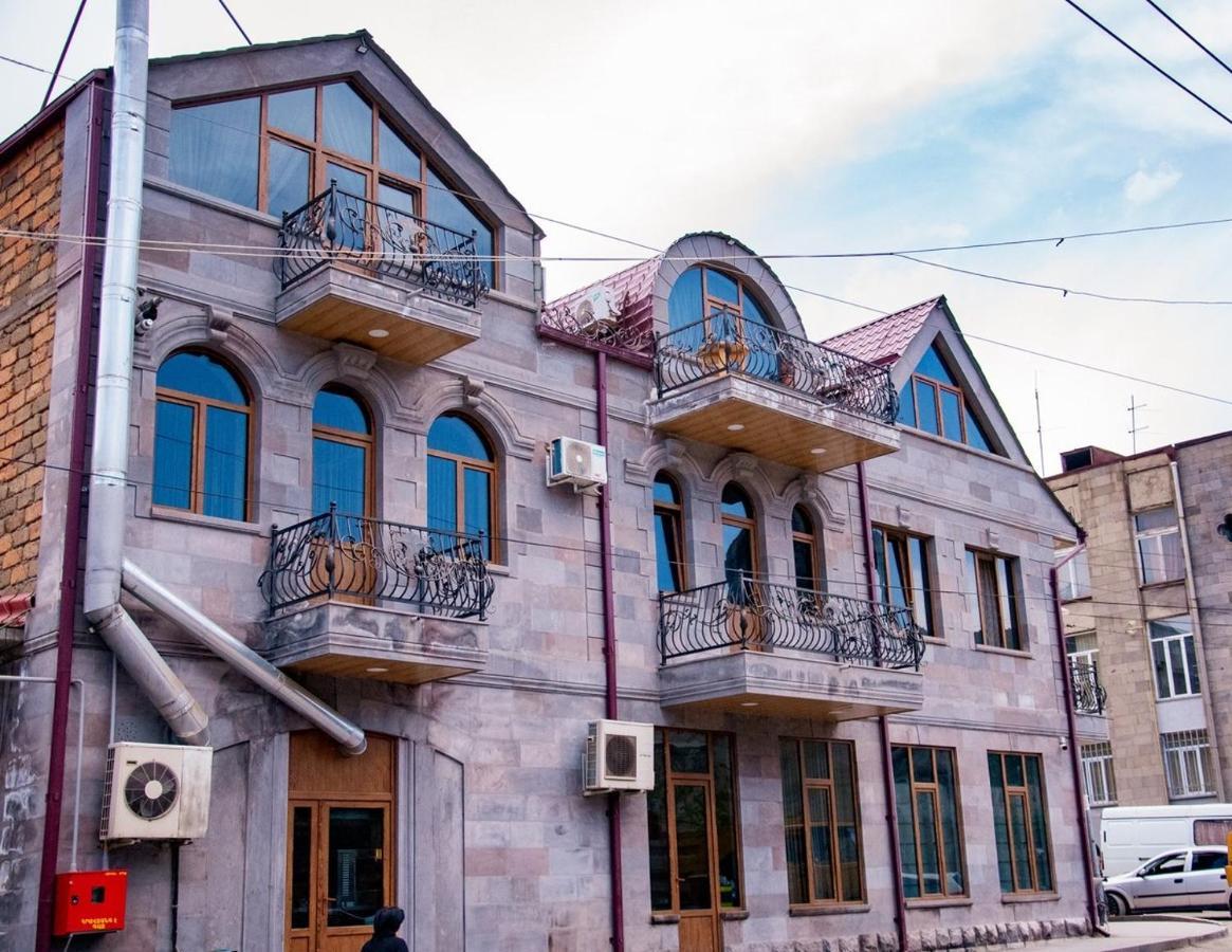Har-Mar Hotel Goris Zewnętrze zdjęcie
