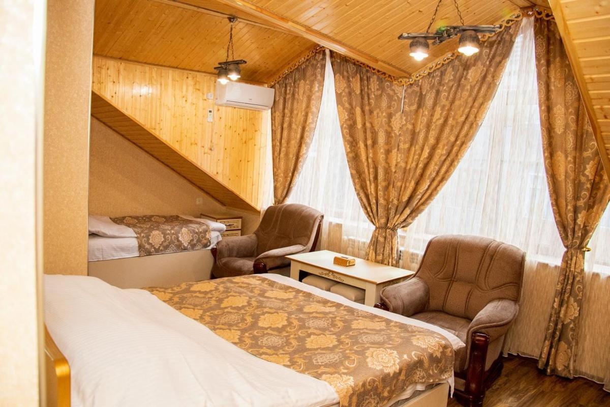 Har-Mar Hotel Goris Zewnętrze zdjęcie