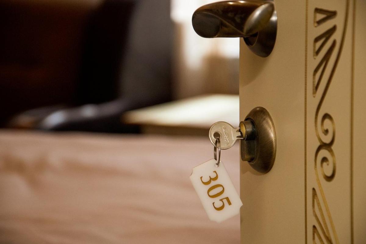 Har-Mar Hotel Goris Zewnętrze zdjęcie