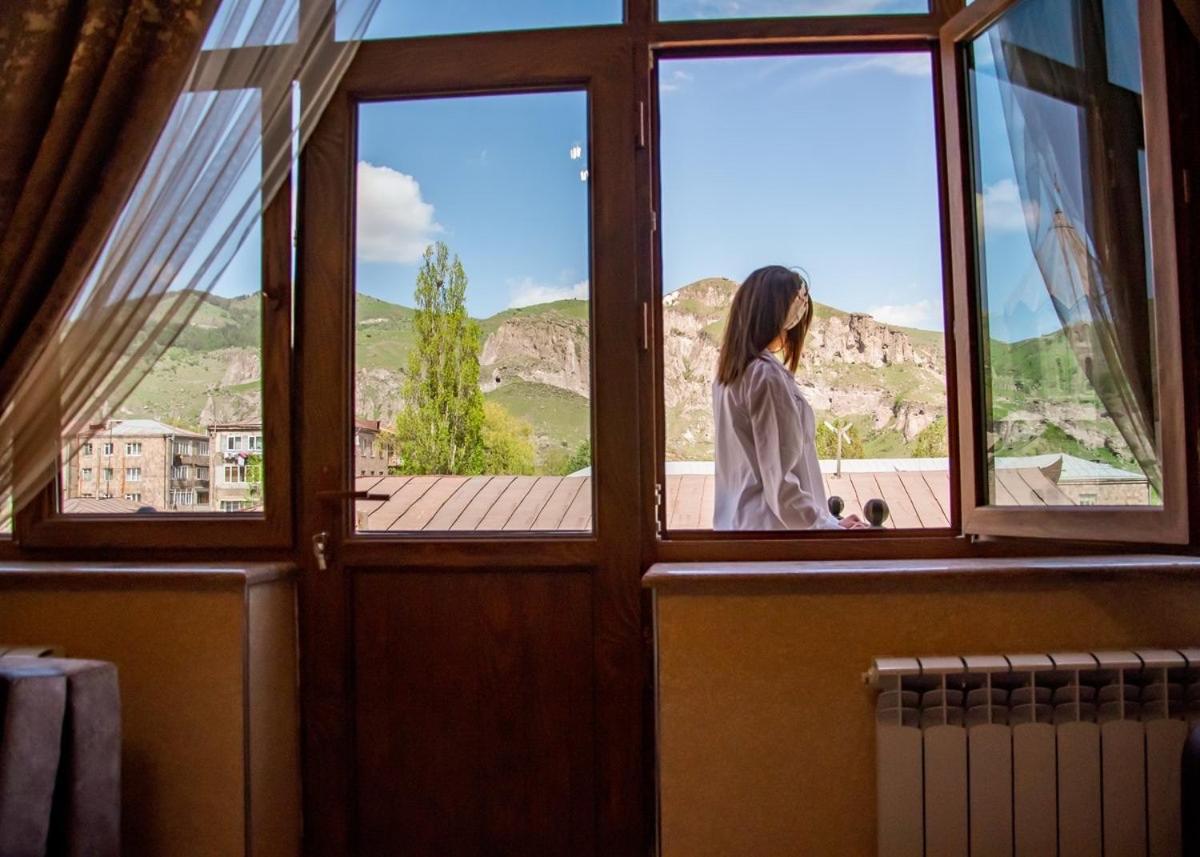 Har-Mar Hotel Goris Zewnętrze zdjęcie