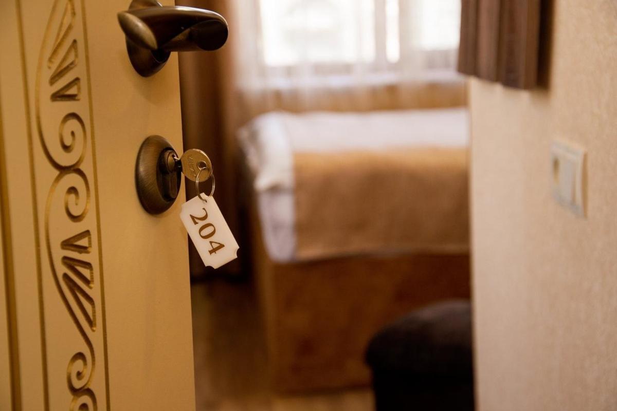 Har-Mar Hotel Goris Zewnętrze zdjęcie