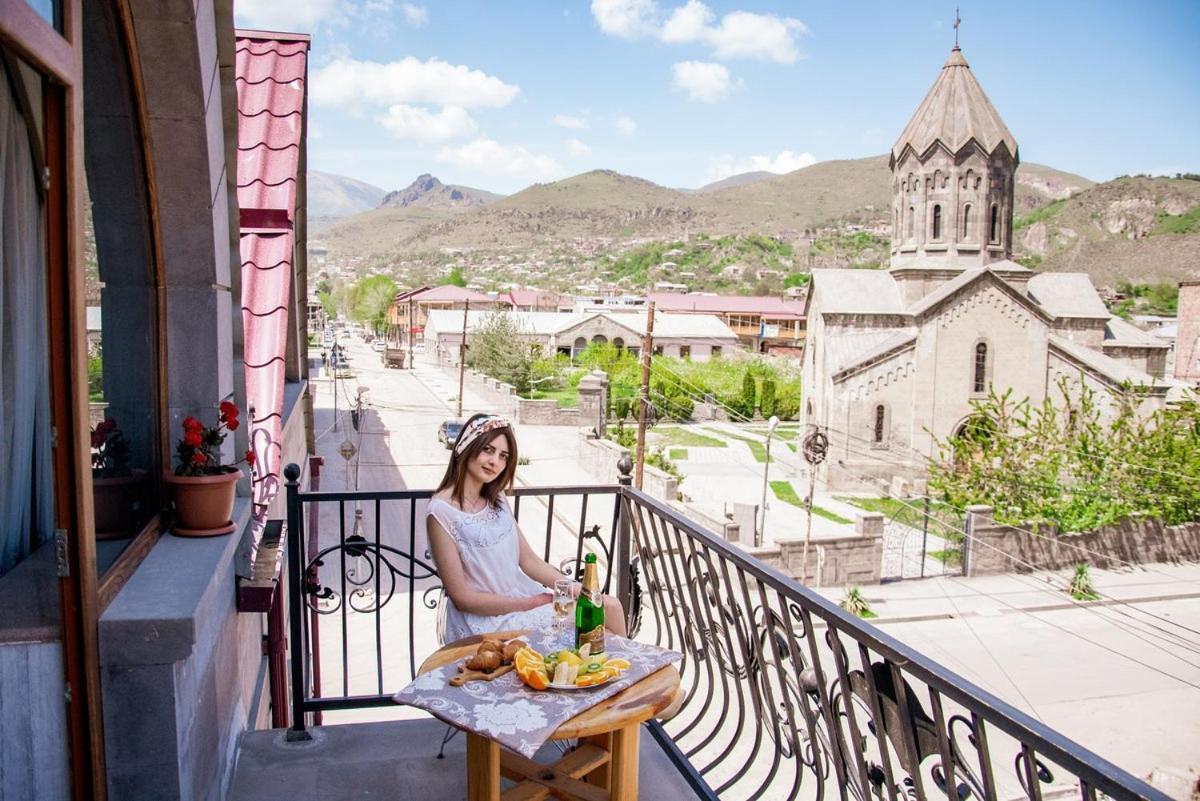 Har-Mar Hotel Goris Zewnętrze zdjęcie