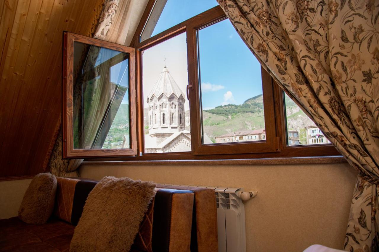 Har-Mar Hotel Goris Zewnętrze zdjęcie