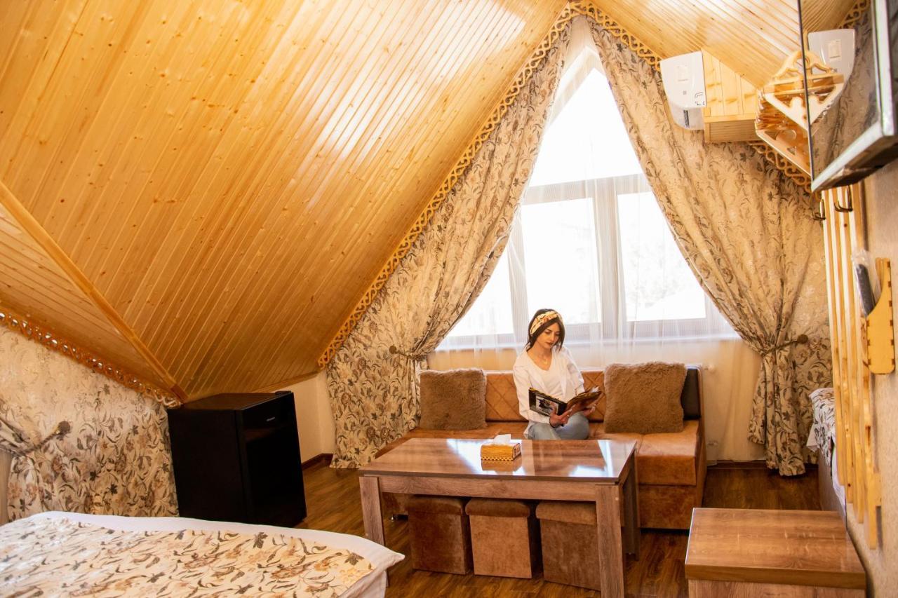 Har-Mar Hotel Goris Zewnętrze zdjęcie