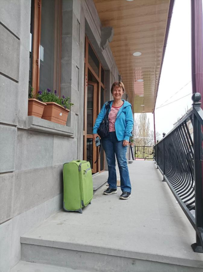 Har-Mar Hotel Goris Zewnętrze zdjęcie