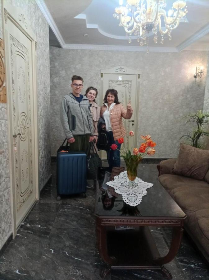 Har-Mar Hotel Goris Zewnętrze zdjęcie