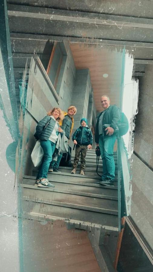 Har-Mar Hotel Goris Zewnętrze zdjęcie