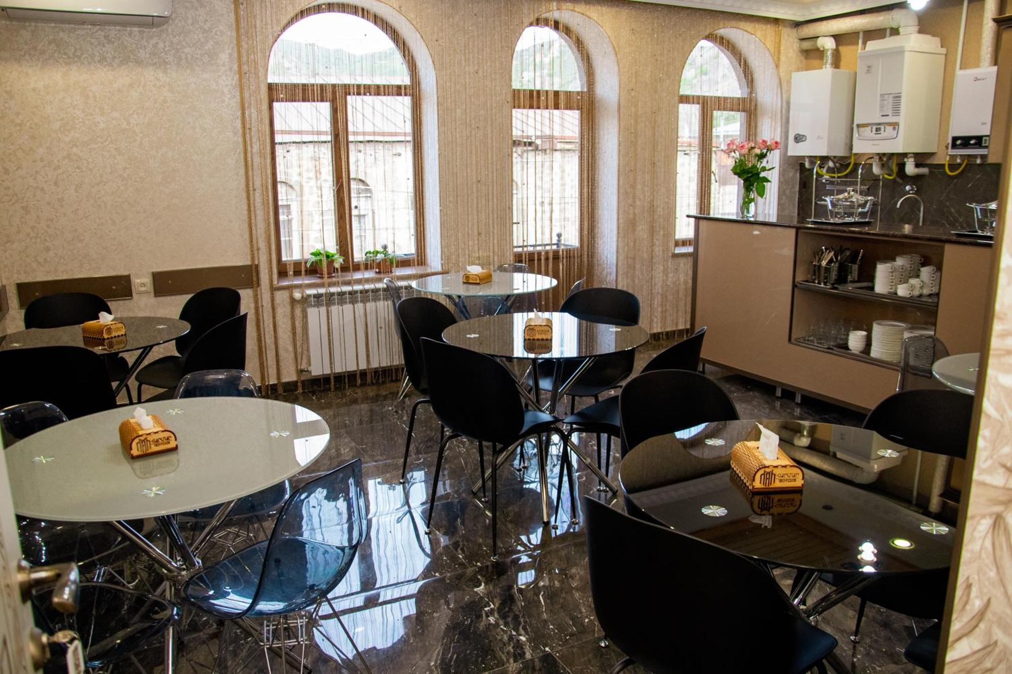 Har-Mar Hotel Goris Zewnętrze zdjęcie
