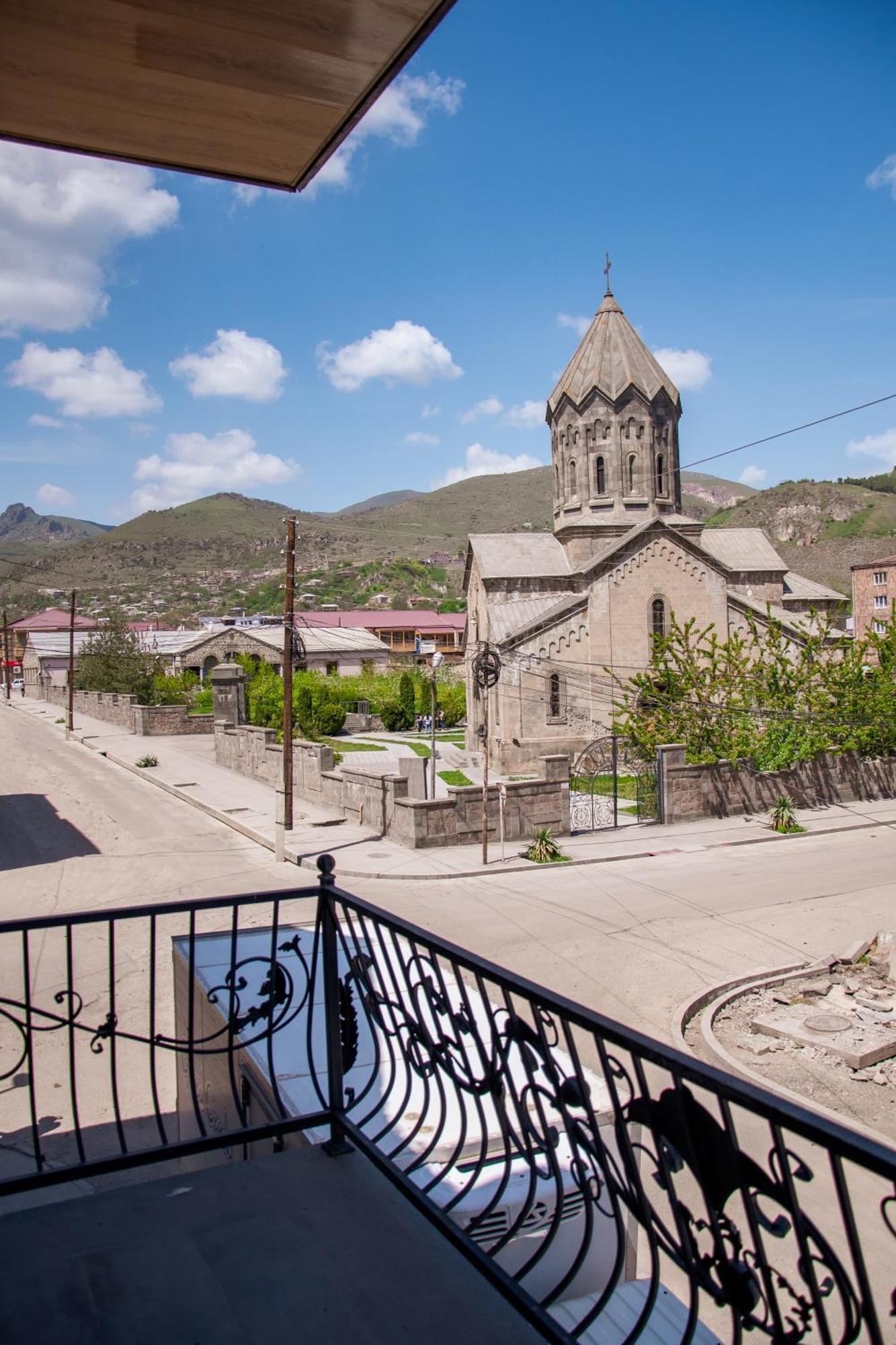 Har-Mar Hotel Goris Zewnętrze zdjęcie